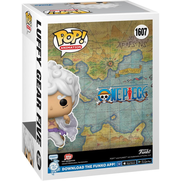 FUNKO POP! Figurica ONE PIECE Luffy GEAR 5 