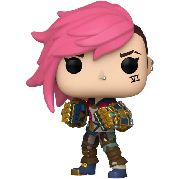 FUNKO POP! Figurica ARCANE LEAGUE OF LEGENDS Vi 