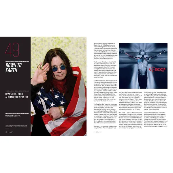 OZZY AT 75 