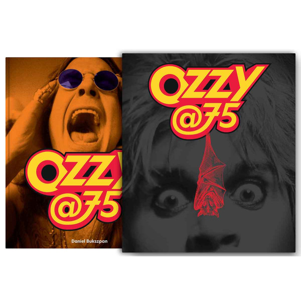 OZZY AT 75 