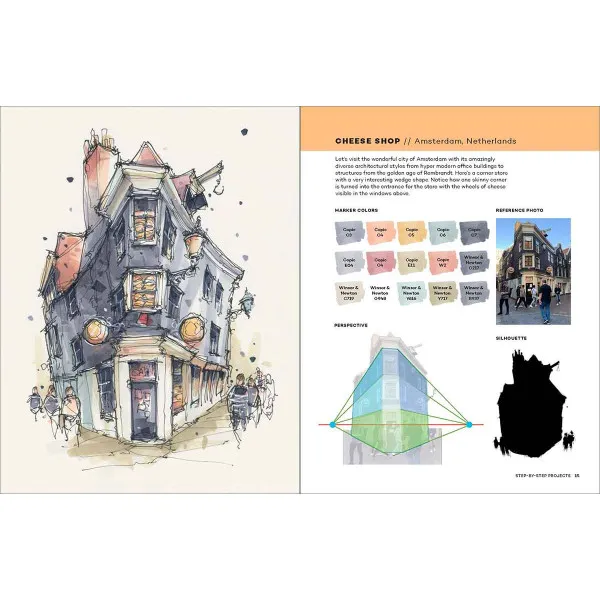 HOUSESKETCHING 