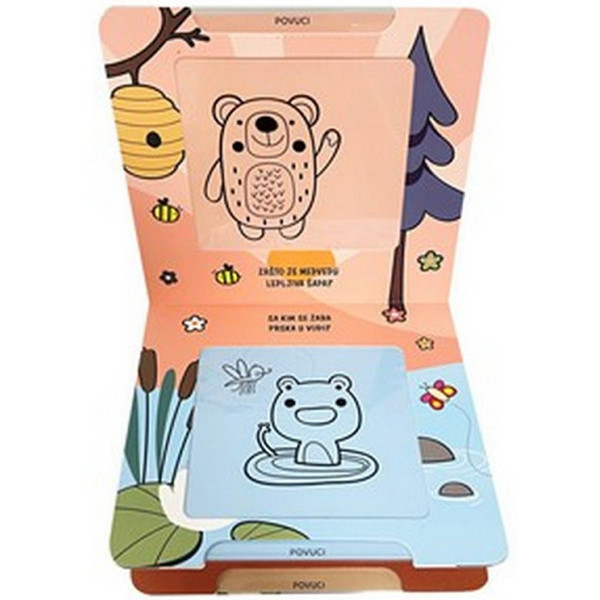 DRAGI DRUGARI IZ ŠUME 