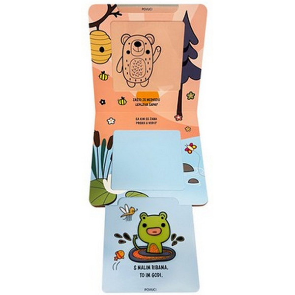 DRAGI DRUGARI IZ ŠUME 