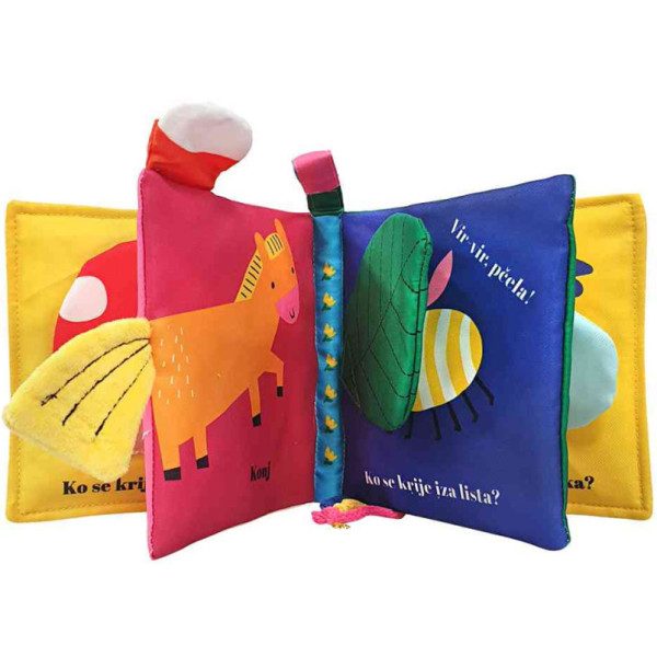 ZDRAVO, SVIMA! ZEKA I PRIJATELJI 