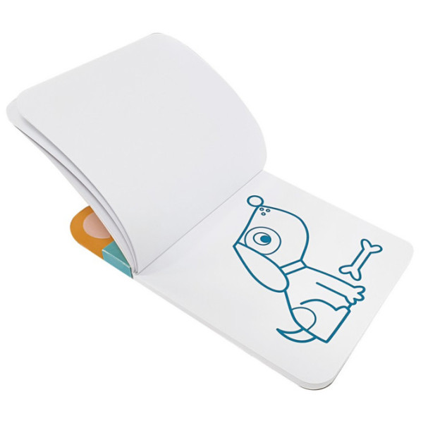 PONESI ME. MOJA BOJANKA SA VOŠTANIM BOJAMA -MACA 