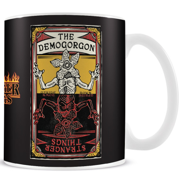 Šolja STRANGER THINGS 4 -DEMOGORGON 