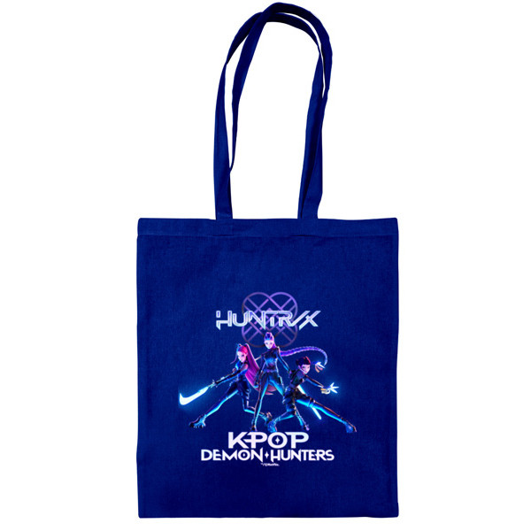 Ceger K-POP DEMON HUNTERS (TRIO) NAVY 