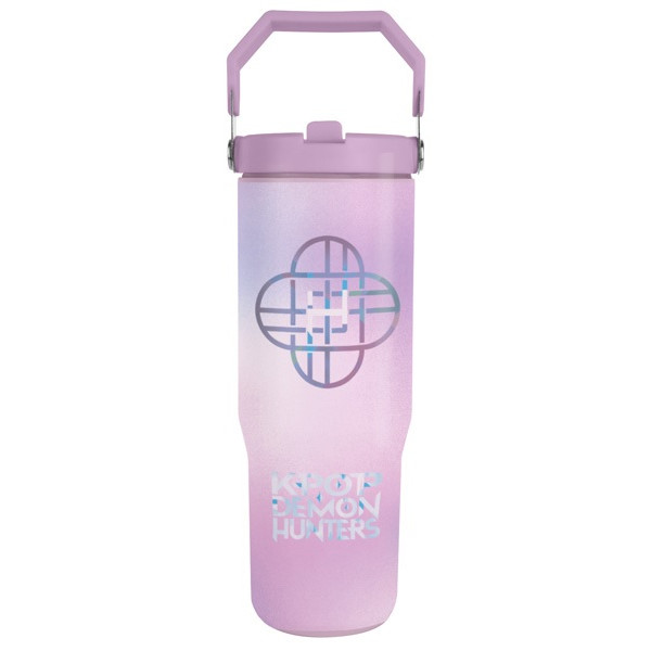 Putna šolja K-POP DEMON HUNTERS (HUNTRIX LOGO) 