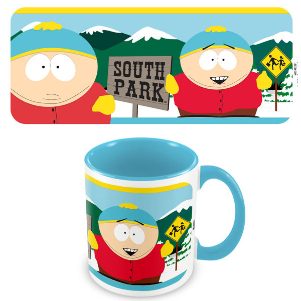 Šolja SOUTH PARK (CARTMAN) 