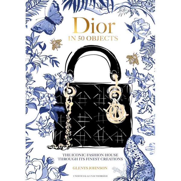 DIOR IN 50 OBJECTS 