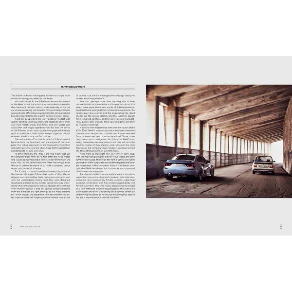 BMW 3 SERIES 50 YEARS 