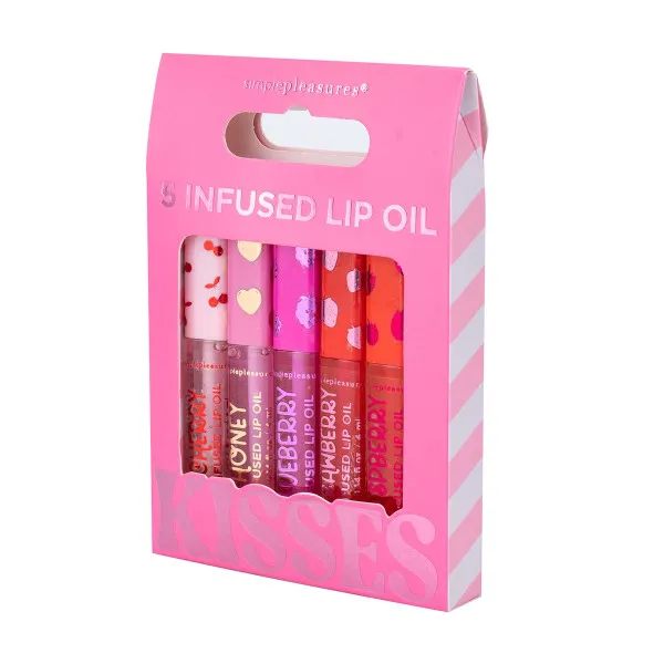 Ulje za usne CHERRY HONEY 5x4ml 