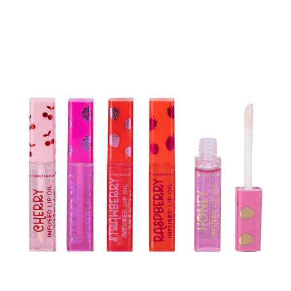 Ulje za usne CHERRY HONEY 5x4ml 