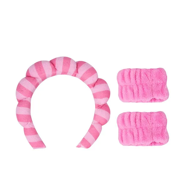 Rajf i dve trake za kosu SIMPLE PLEASURES 