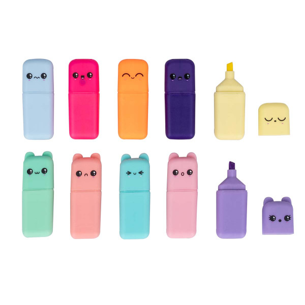 Mini markeri POSH & POP 10 kom 