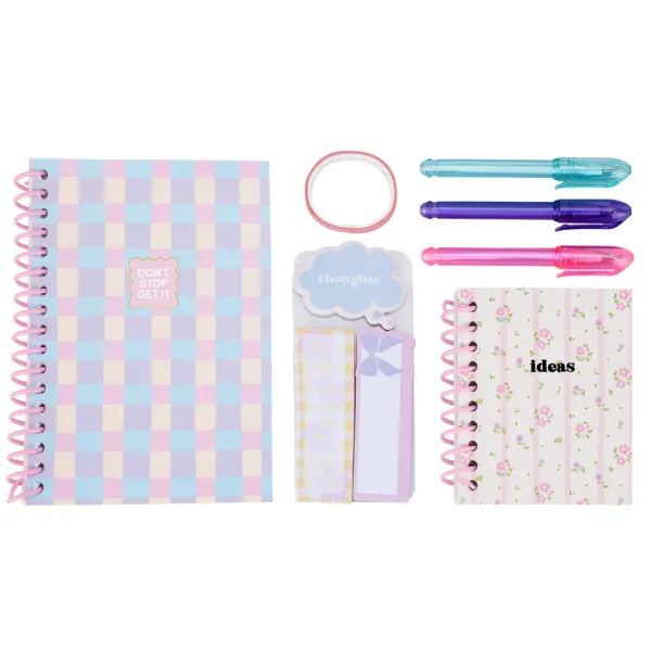 Školski set dva notesa 