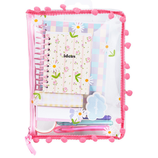 Školski set dva notesa 