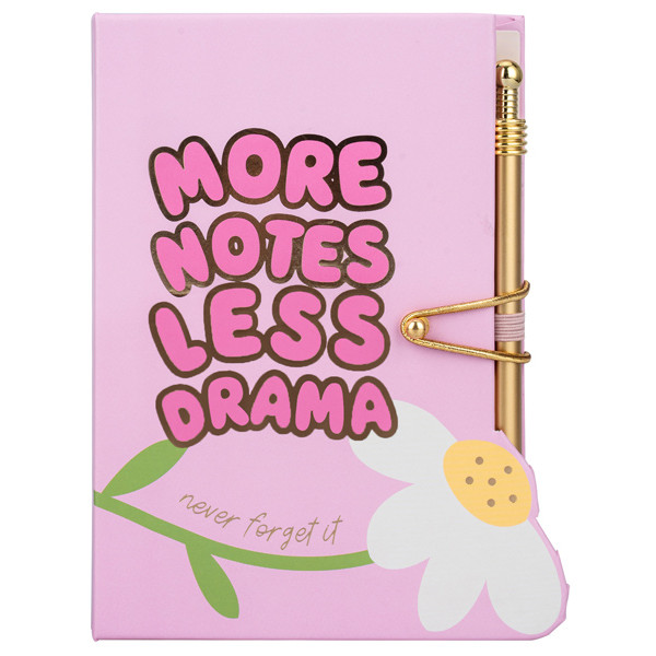 Notes LESS DRAMA 