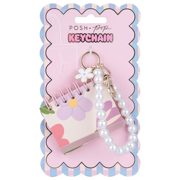 Privezak za ključeve CVET 7X5,5cm 