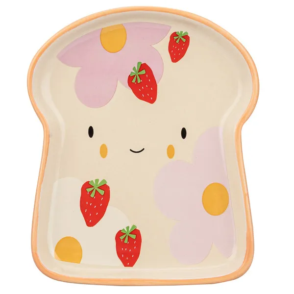 Keramički tanjirić za nakit TOST 