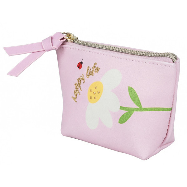 Novčanik za sitniš PINK DOPAMINIC 