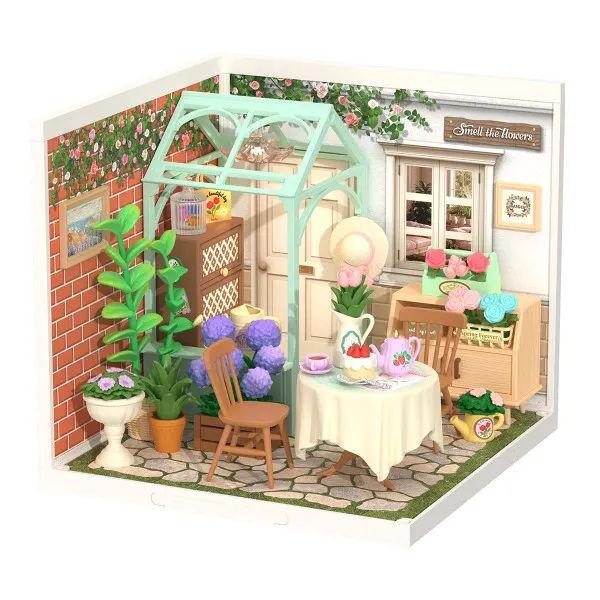 Maketa za slaganje BAŠTA - Super Creator 