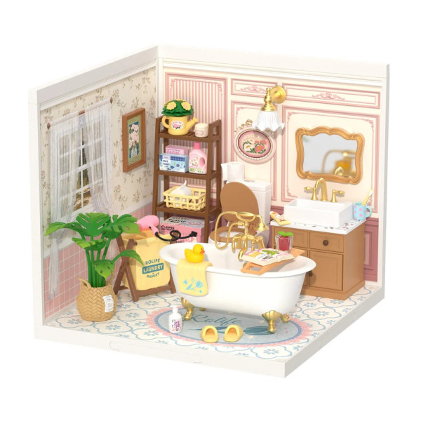 Maketa za slaganje KUPATILO - Super Creator 