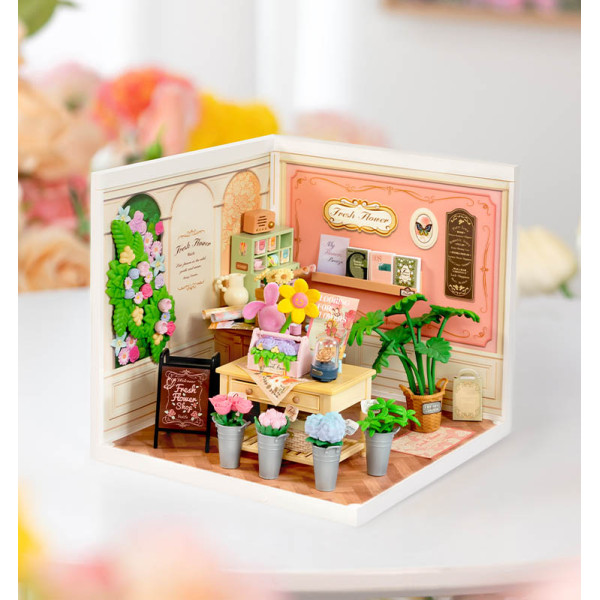 Maketa za slaganje CVEĆARA - Super Creator 