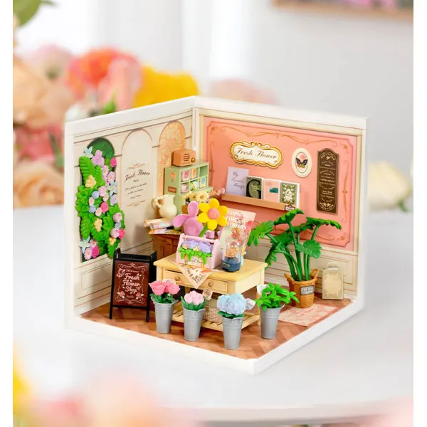 Maketa za slaganje CVEĆARA - Super Creator 