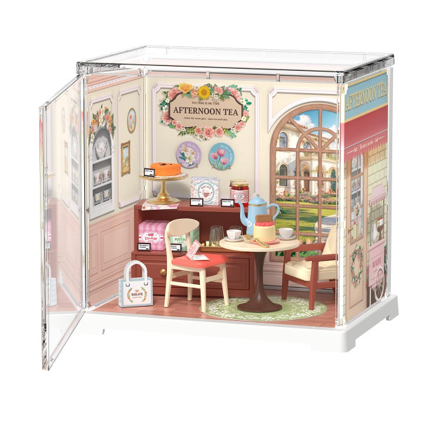 Maketa za slaganje ČAJDŽINICA - Mini Super Creator 