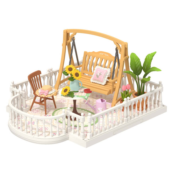 Maketa za slaganje SUNČANA TERASA - Super Creator Extension Pack 