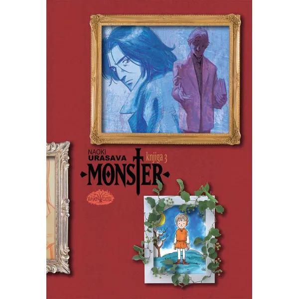MONSTER KNJIGA 3 