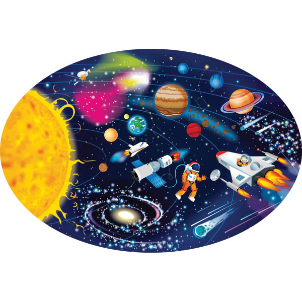 PUTUJ, UČI, ISTRAŽUJ - SVEMIR 