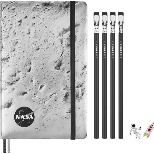 MOLESKINE poklon set NASA 