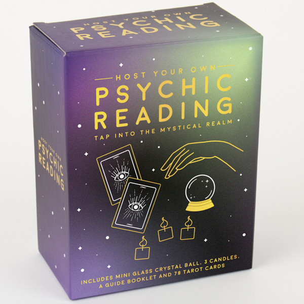 Set za zabavu Host Your Own Psychic Reading 