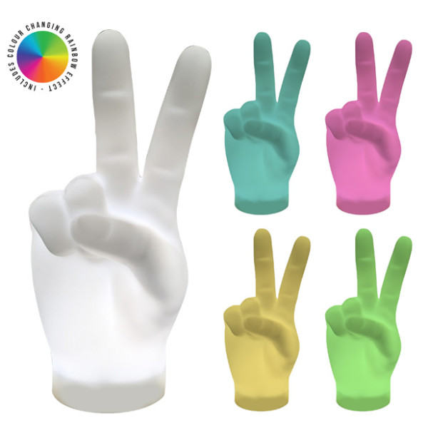 Dekorativna lampa PEACE 