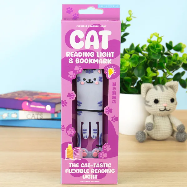 Lampica za knjigu MACA 