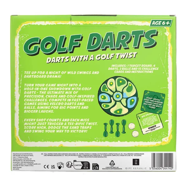 Društvena igra GOLF PIKADO 