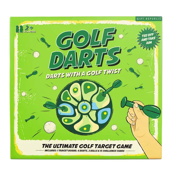 Društvena igra GOLF PIKADO 