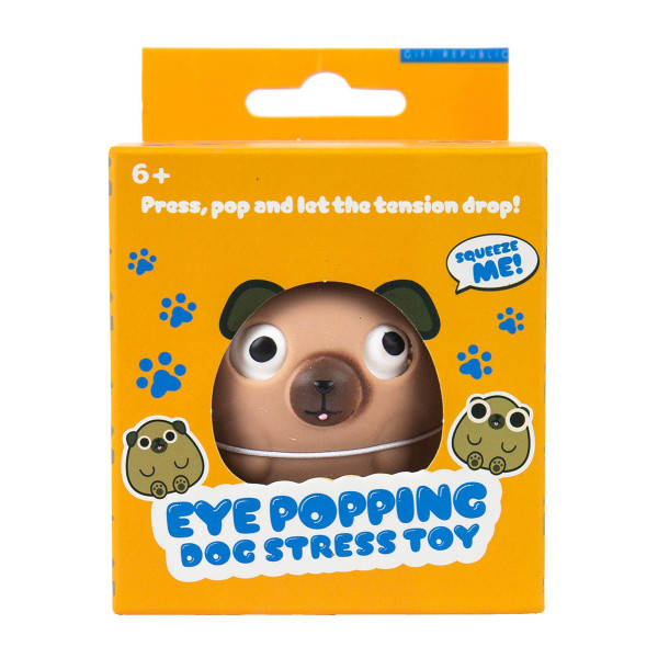 Antistres igračka KUČEĆI POGLED 