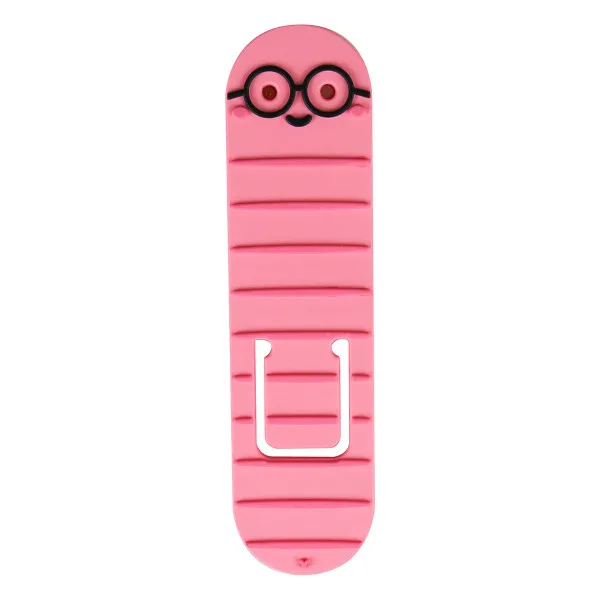 Lampa za čitanje i bookmarker GIFT REPUBLIC Knjiški moljac 