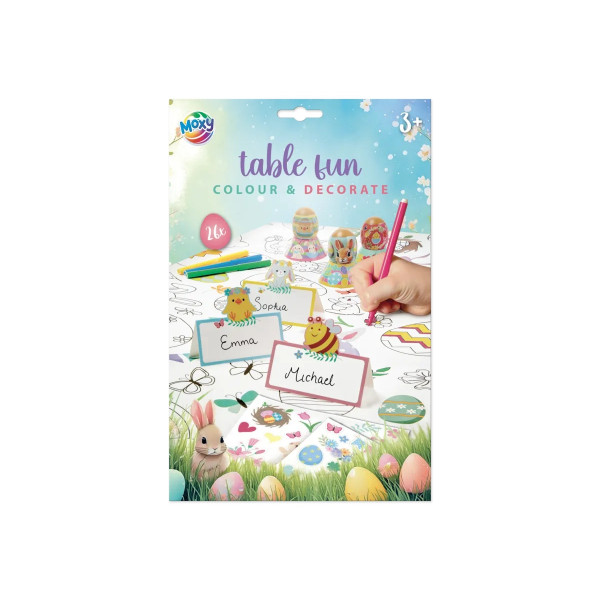 Kreativni set: bojanka USKRS 