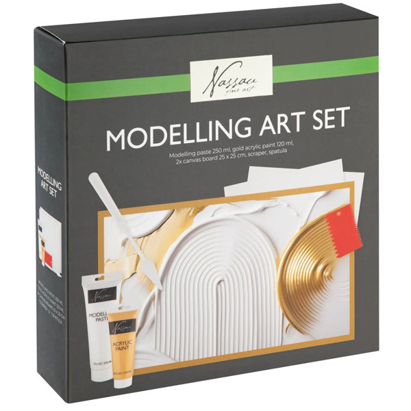 Kreativni set za modelovanje 