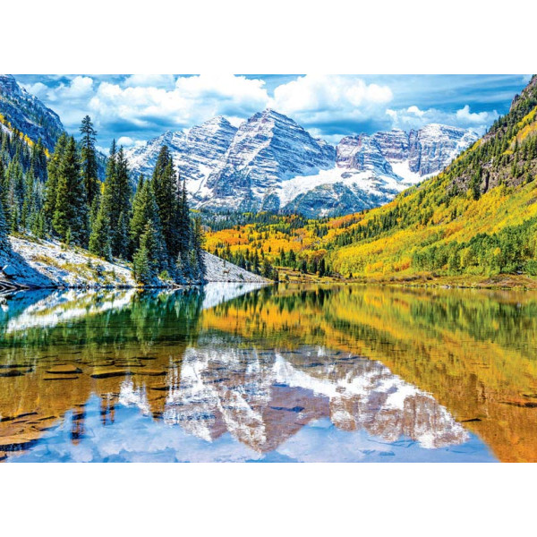 Puzzle Rocky Mountain 1000kom 