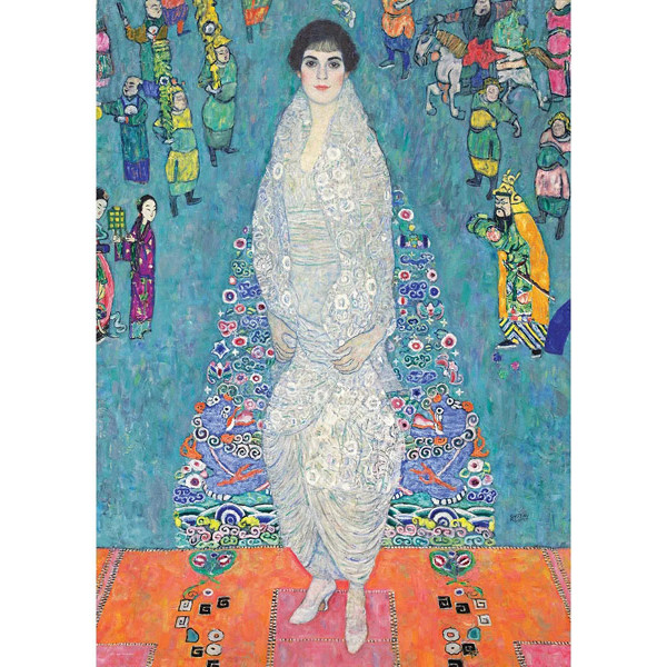 Puzzle Elisabeth Lederer by Klimt 1000kom 