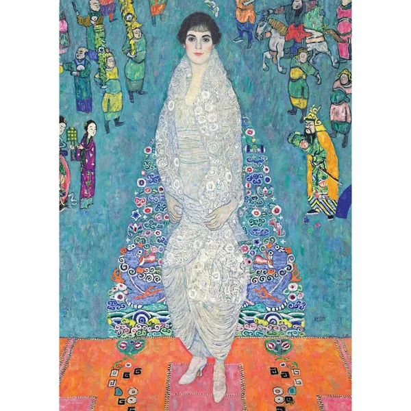 Puzzle Elisabeth Lederer by Klimt 1000kom 