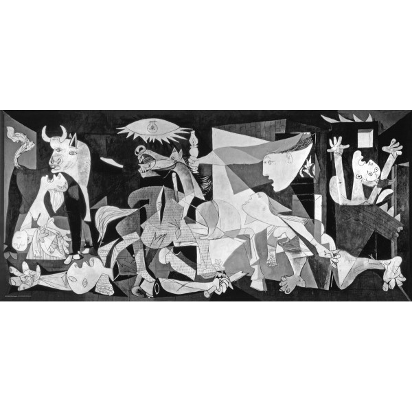 Puzzle Guernica by Pablo Picasso 1000 kom 