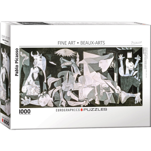 Puzzle Guernica by Pablo Picasso 1000 kom 