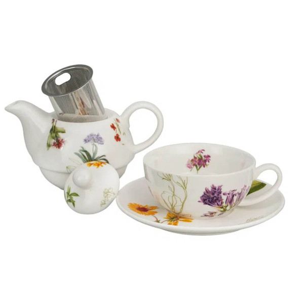 Čajnik sa šoljom COLORS OF NATURE 