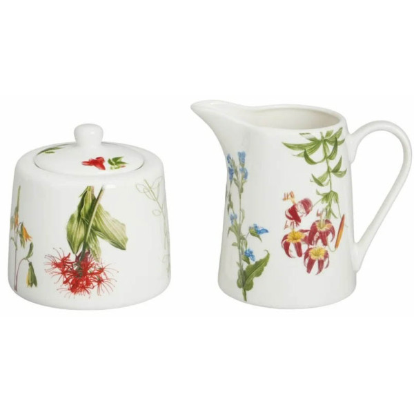 Posude za šećer I mleko COLORS OF NATURE 